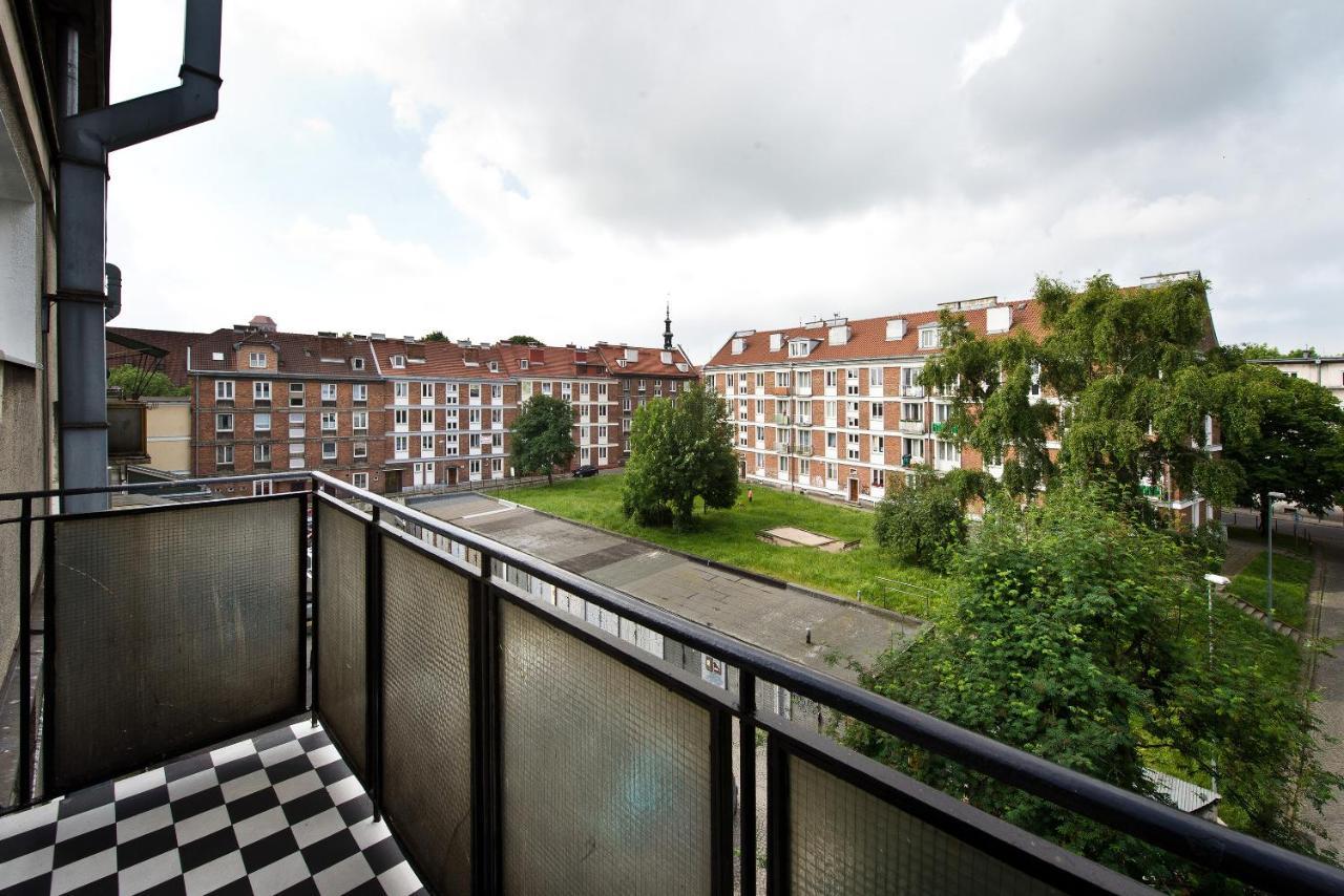 Grand-Tourist Apartment - Gold Danzig Exterior foto