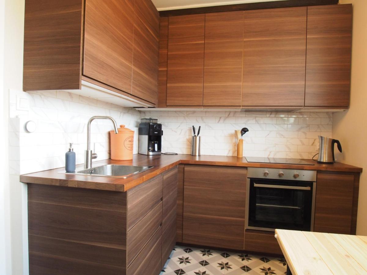 Grand-Tourist Apartment - Gold Danzig Exterior foto