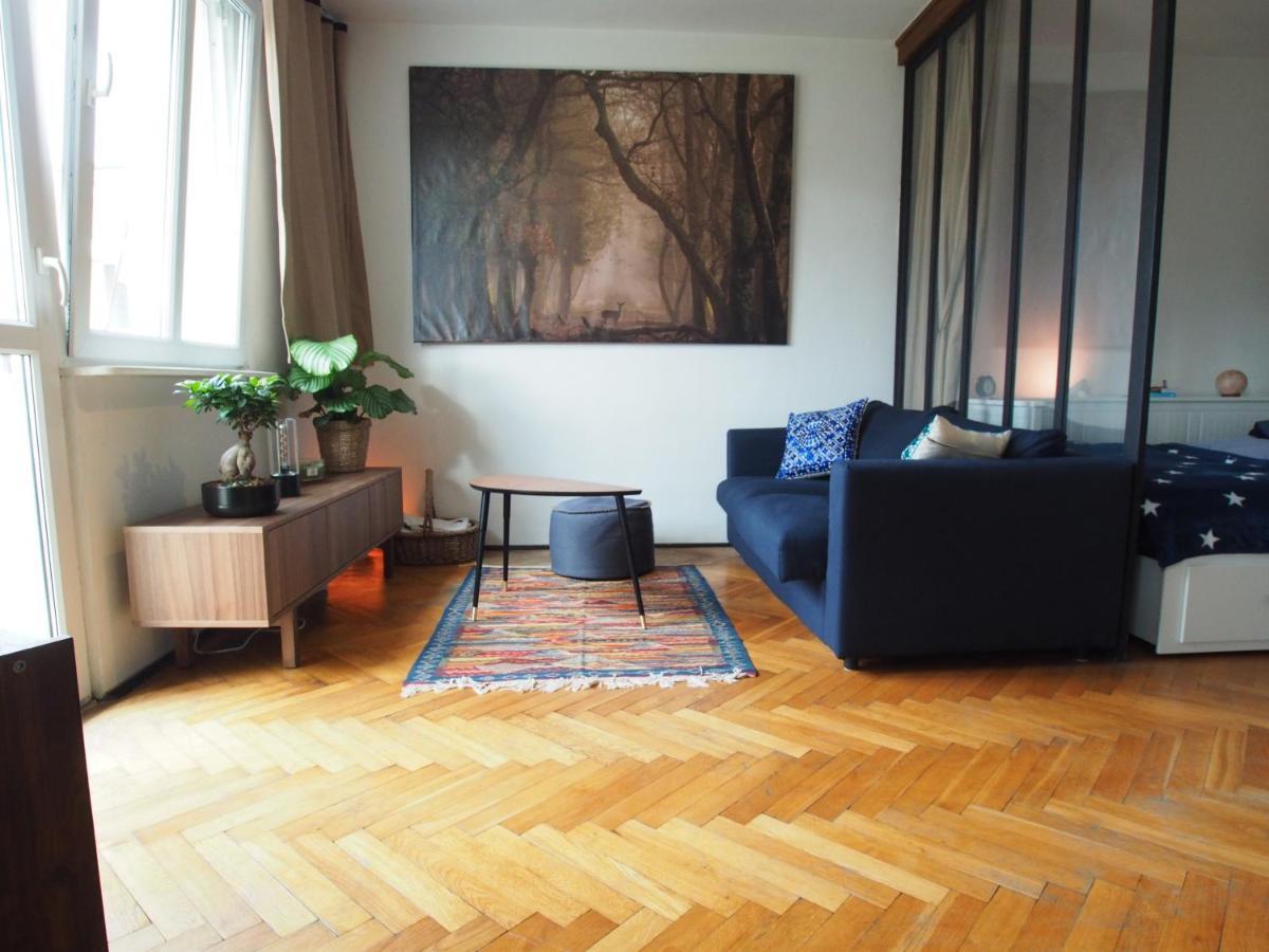 Grand-Tourist Apartment - Gold Danzig Exterior foto
