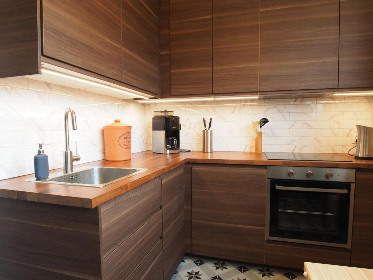 Grand-Tourist Apartment - Gold Danzig Exterior foto